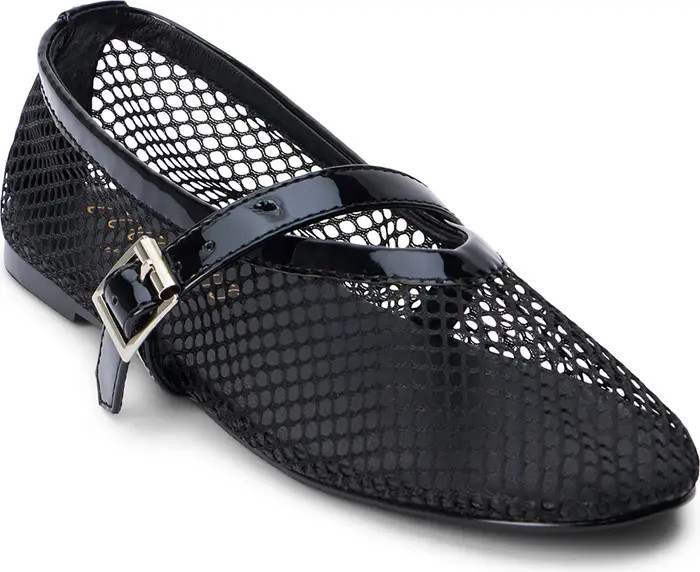 Coconuts by Matisse Nolita Mary Jane Flat (Women) | Nordstrom | Nordstrom