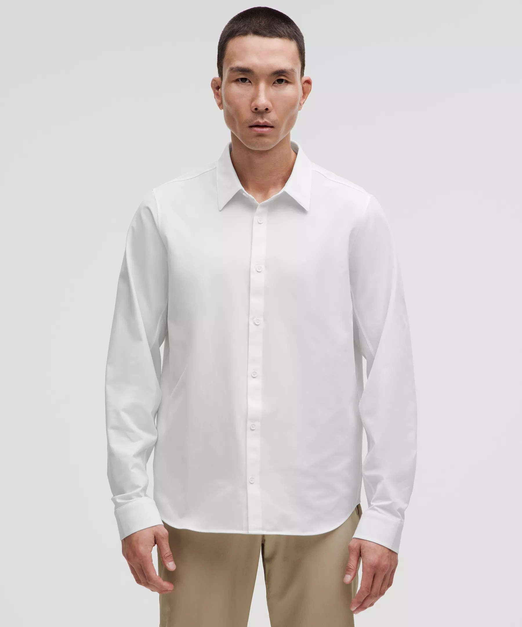 New Venture Long-Sleeve Shirt | Lululemon (US)