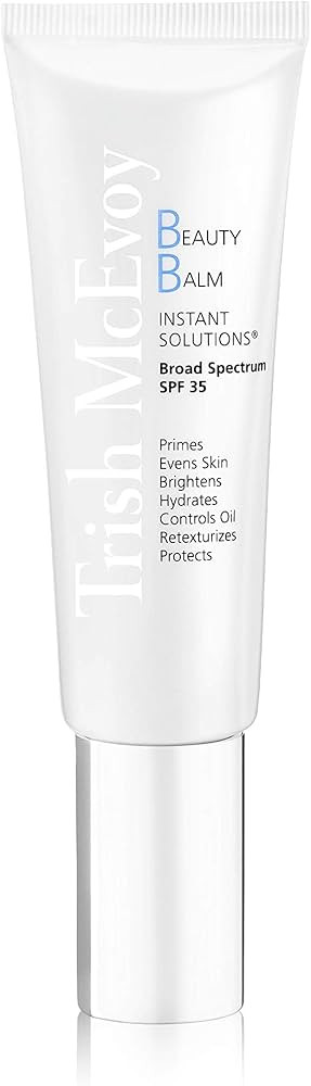 Trish McEvoy Beauty Balm Instant Solutions SPF 35 | Amazon (US)
