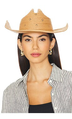 Lack of Color Desert Rose Cowboy in Tan from Revolve.com | Revolve Clothing (Global)