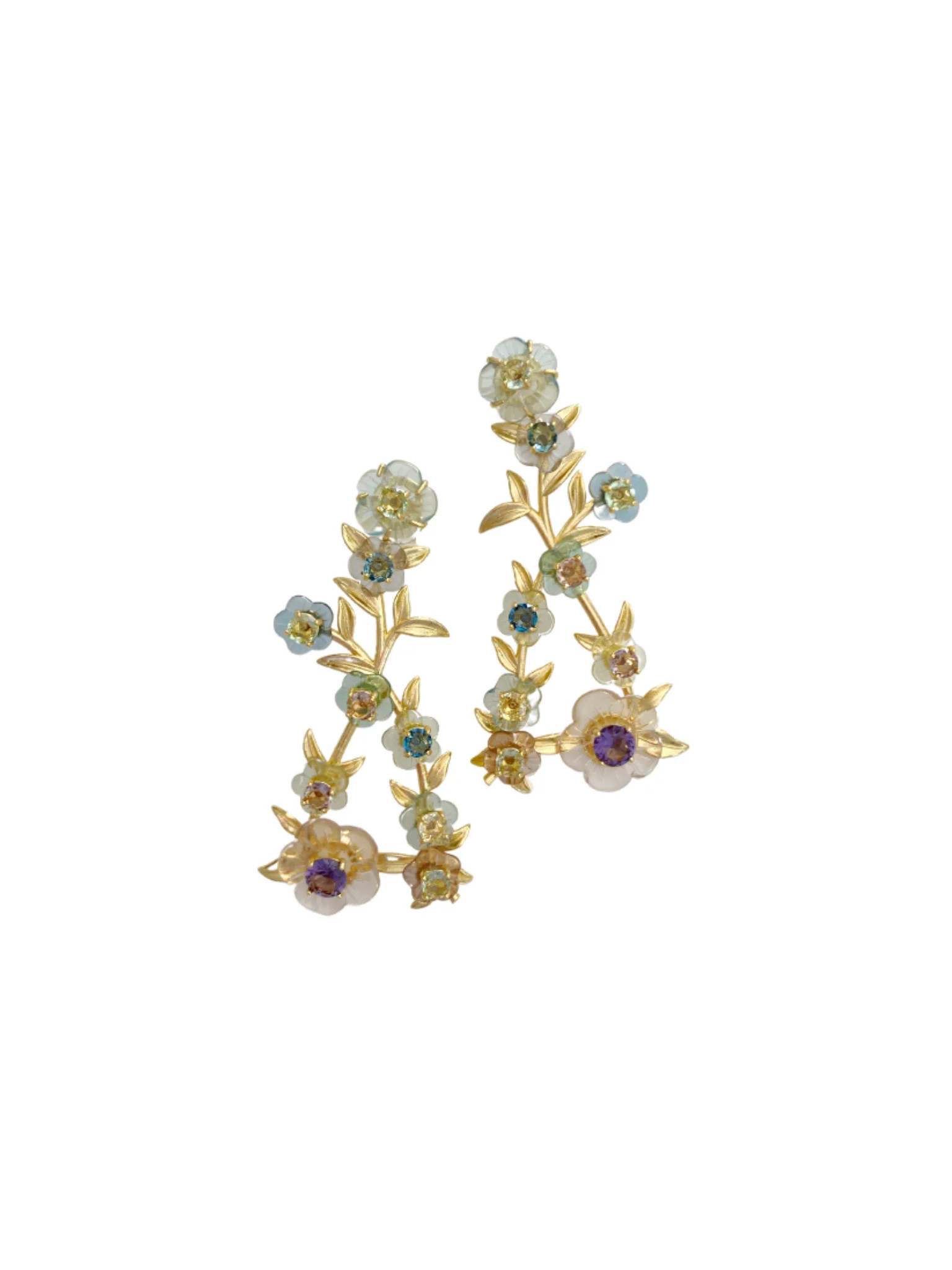 knightsbridge chinoiserie vine | Nicola Bathie Jewelry