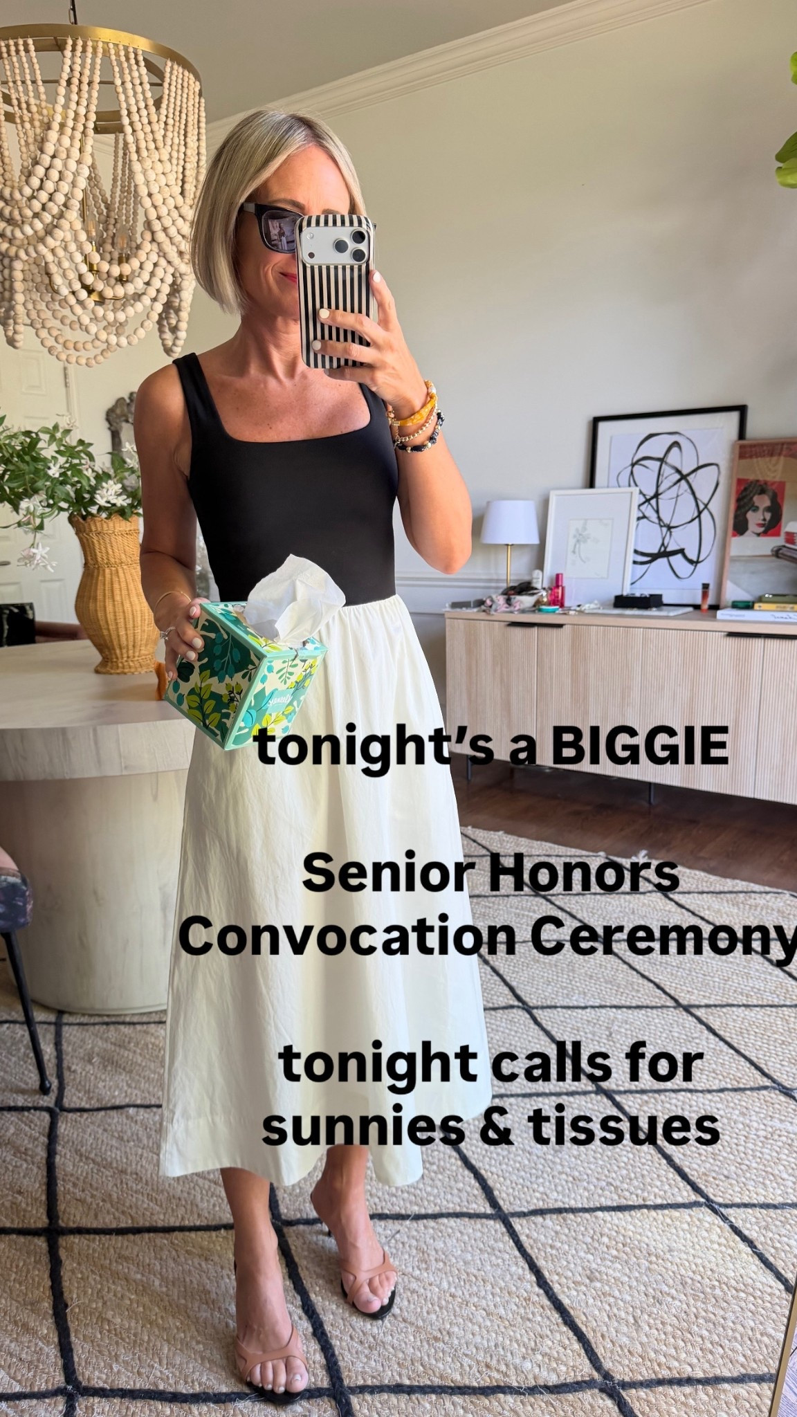 this dress is a little older, and sold out in this color way.  But available in a few other options. I am in an xs
I also linked some other similar options I love!


#LTKMothersDay #LTKOver40 #LTKootd