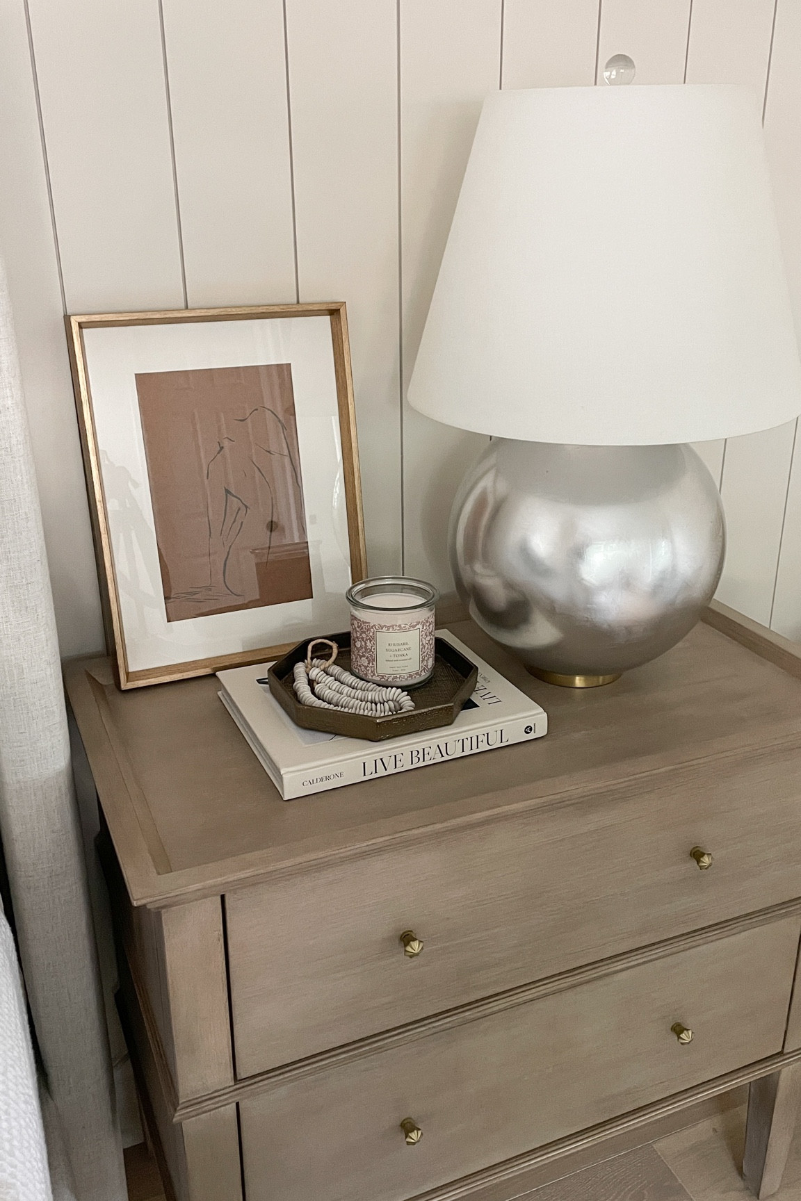 Ballard shop grace nightstand