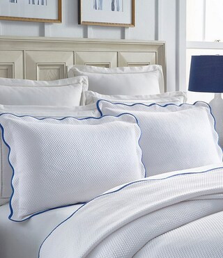 Channing Textured Matelasse Coverlet Mini Set | Dillard's