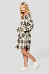 Table Talk Coat | BlankNYC