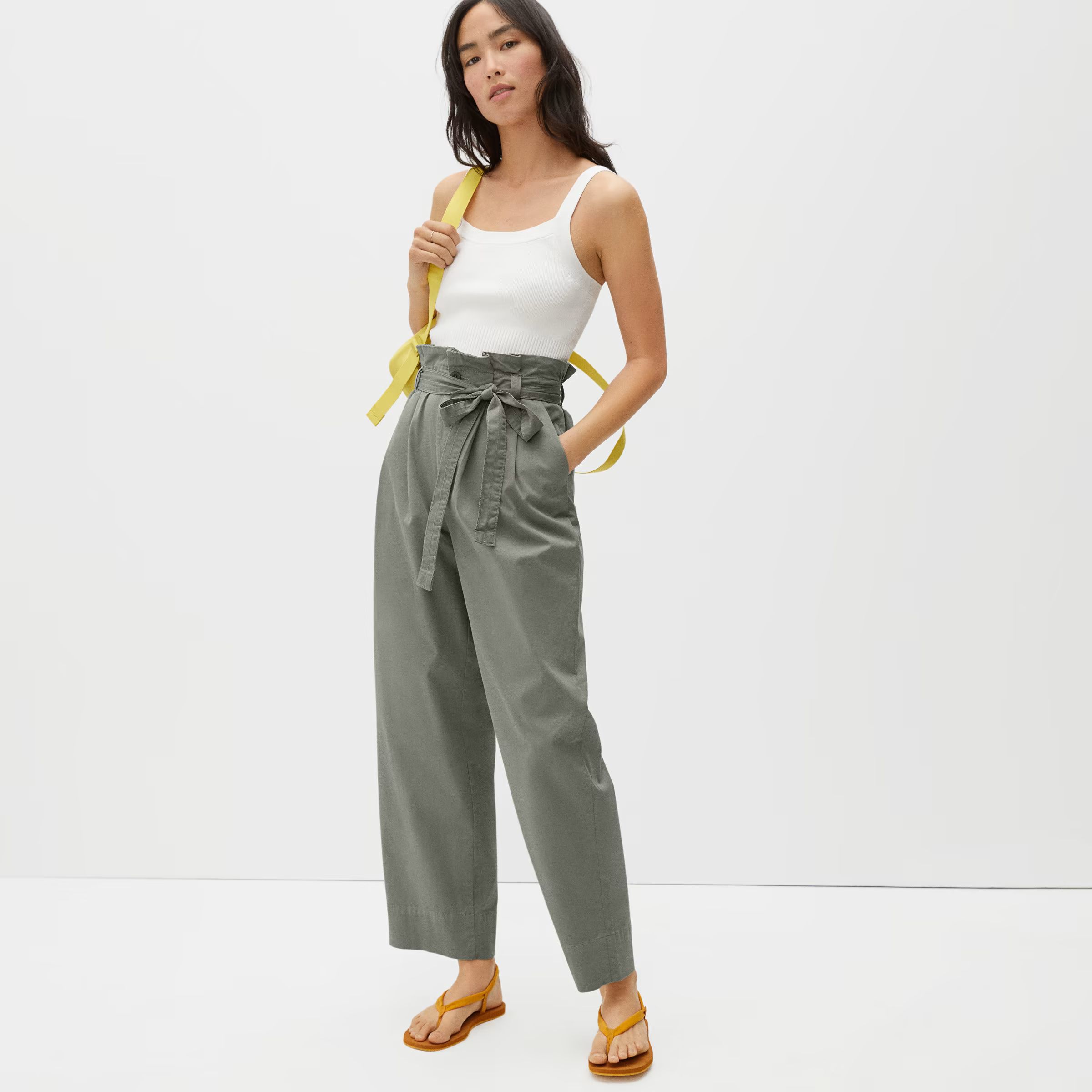 The Paperbag Pant | Everlane