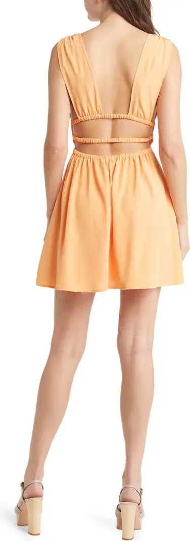 Bonni Catch Fit & Flare Dress | Nordstrom