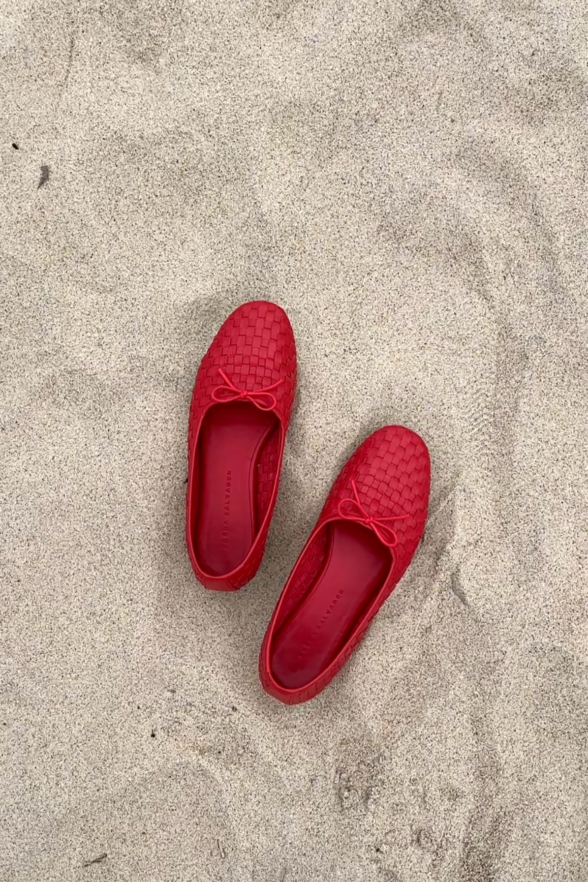 The perfect red flats! Use promo code 15TRICIA for 15% off your order ❤️

#LTKShoeCrush