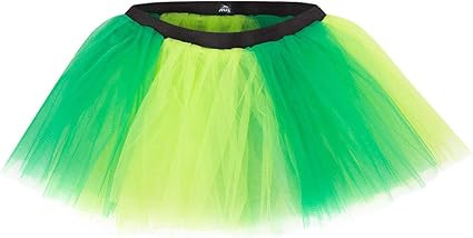 Gone For a Run Runners Tutu | Lightweight | One Size Fits Most | Colorful Running Skirts | Amazon (US)