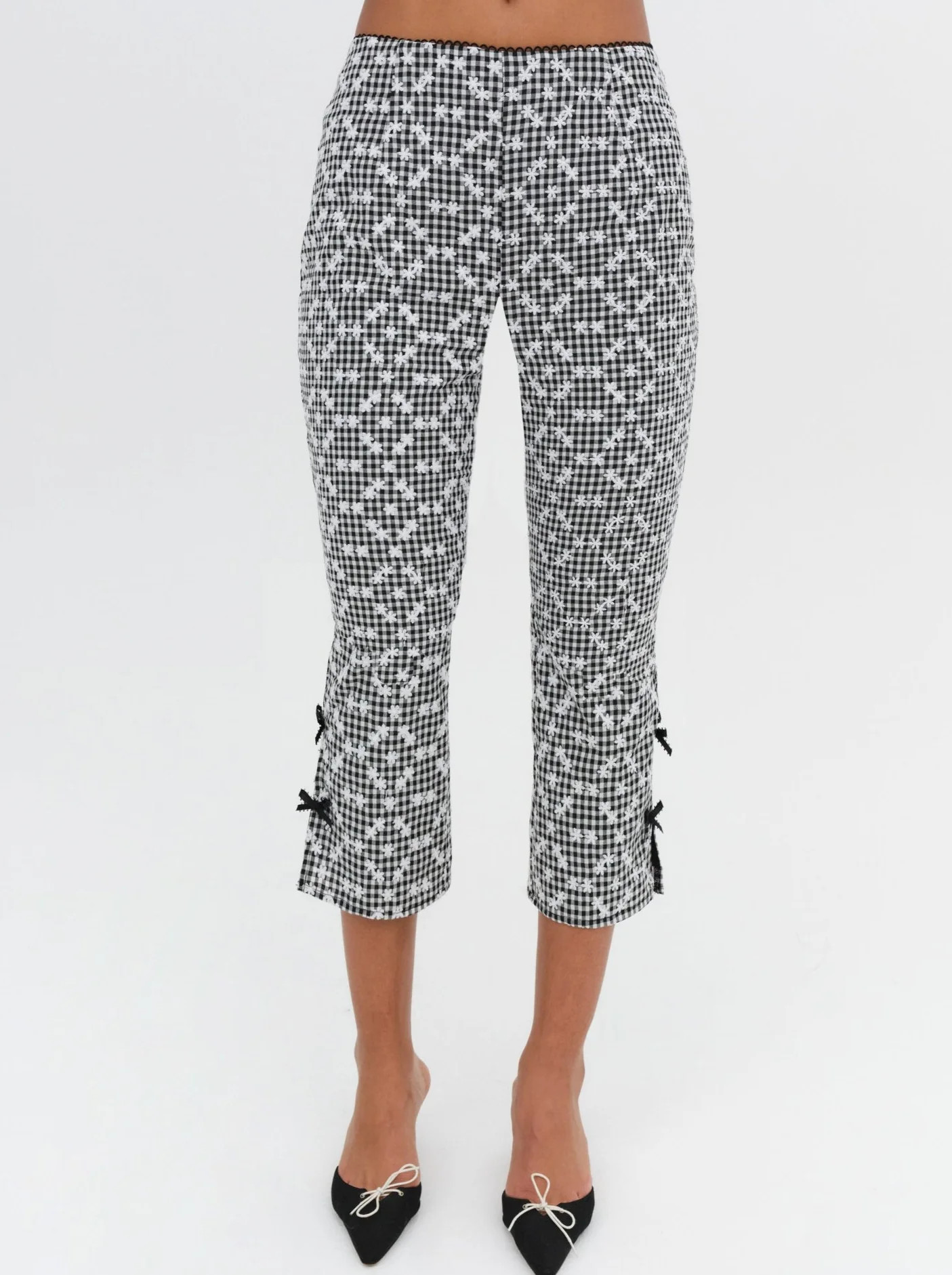 Mimi Capri Pants | For Love & Lemons
