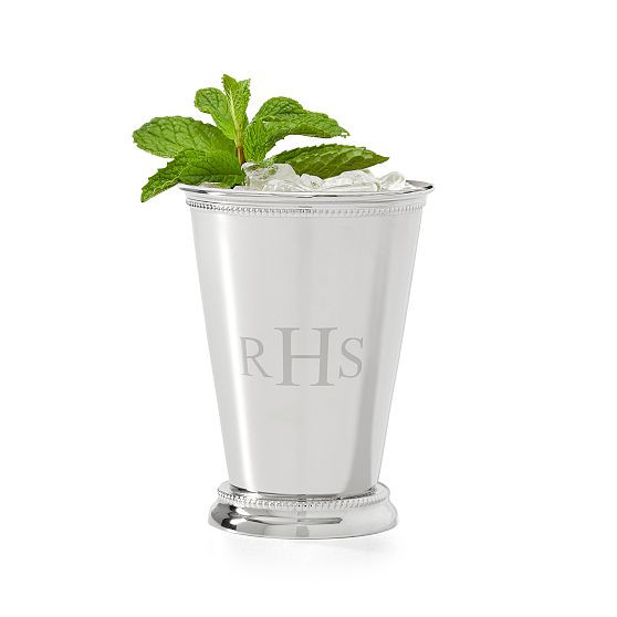 Silver Mint Julep Cup | Mark and Graham