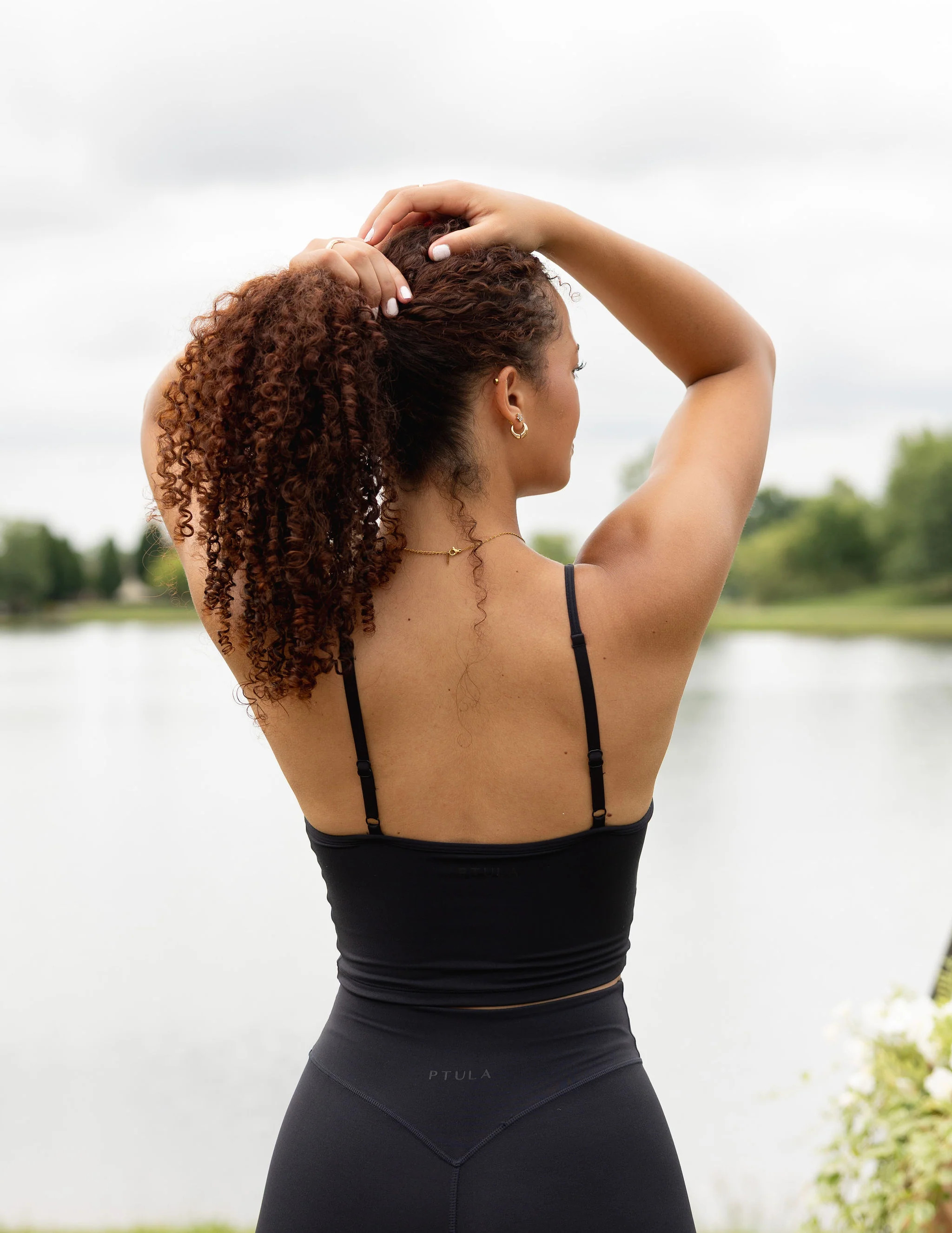 Feathertech Element Cami | P'tula