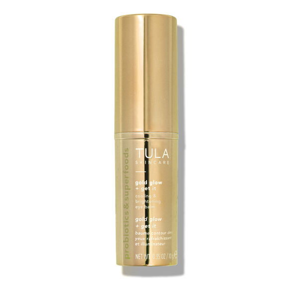 Gold Glow + Get It Cooling & Brightening Eye Balm | Space NK - UK