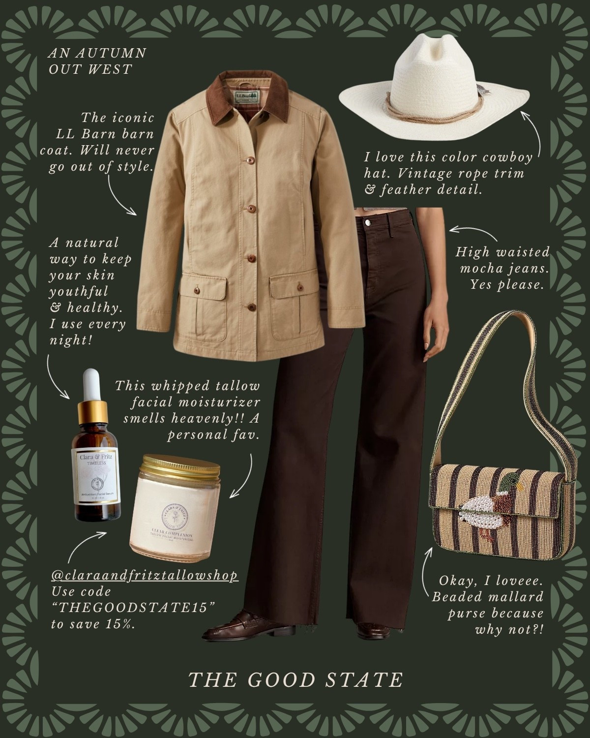 An Equestrian Autumn🍂 🐎 
This collection is for all the Ivy League girlies living their best life as the weather begins to cool down and the leaves begin to change. For the ladies whose wardrobes consist of traditional staples like a crisp white button up and a timeless blazer. This is for the Ralph Lauren lovers who appreciate a blend of casual and refined pieces. A blend of English Equestrian and Americana…with a touch of Gilmore Girls💁🏼‍♀️ The ones who love all things suede, plaid and of course good denim moment and a pair of riding boots. This is for the girlies who thrive when layering clothes and who accessorize with a silk scarf, wrist watch and leather bag. This collection is for the ladies who love quality pieces that are classic, preppy, polished and will stand the test of time and outlive the ever changing trends. This is for you, my fellow Fall girlies🍂

#ltkstyletip #ltkunder50 #amazonfashion #founditonamazon #ltksalealert #slowliving #romantizeyourlife #fall #fallstyle #fallseason #autumn #90sera #90style #90saesthetic #ralphlauren #equestrian #horserider #americana #fallfashion #falloutfit #preppyfashion #ivyleague
Wedding guest, jeans, back to school, college outfit ideas, riding boots, wedding guest dress, western style, JCrew, JCrew factory, Anthropologie, Anthro, quince, nordstrom, tuckernuck, Walmart fashion, H&M, mini dress, fall photoshoot, designer look for less, saddle bag, boots, jacket, coat, family photos outfits, madewell, Toups and co, clean beauty, Kate spade, Amazon fashion, loafers, Breda, Susan Shaw, loeffler Randall, the good state, Lauren England 

#LTKFindsUnder50 #LTKSaleAlert #LTKStyleTip