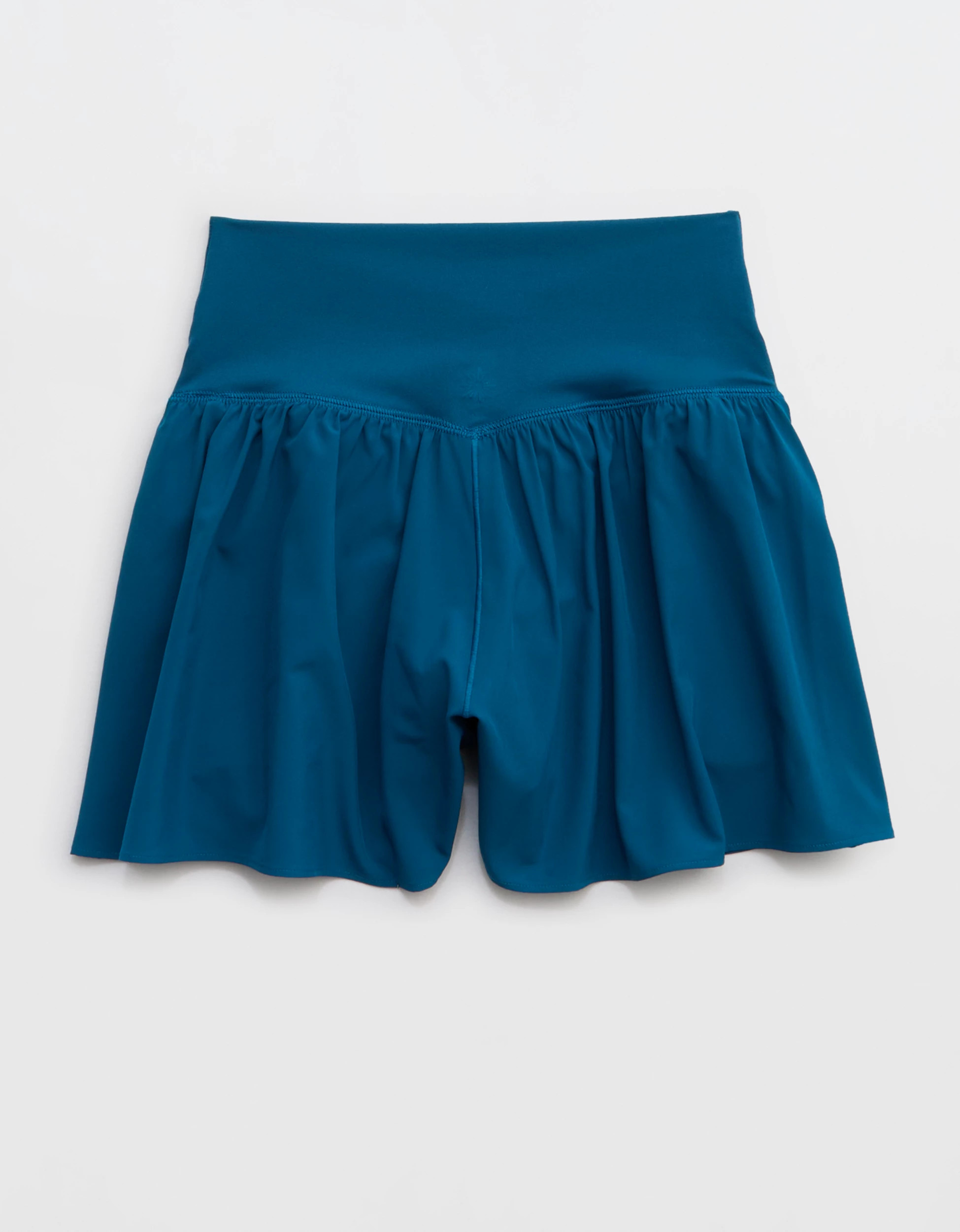 OFFLINE By Aerie Real Me Crossover Flowy Short | American Eagle Outfitters (US & CA)