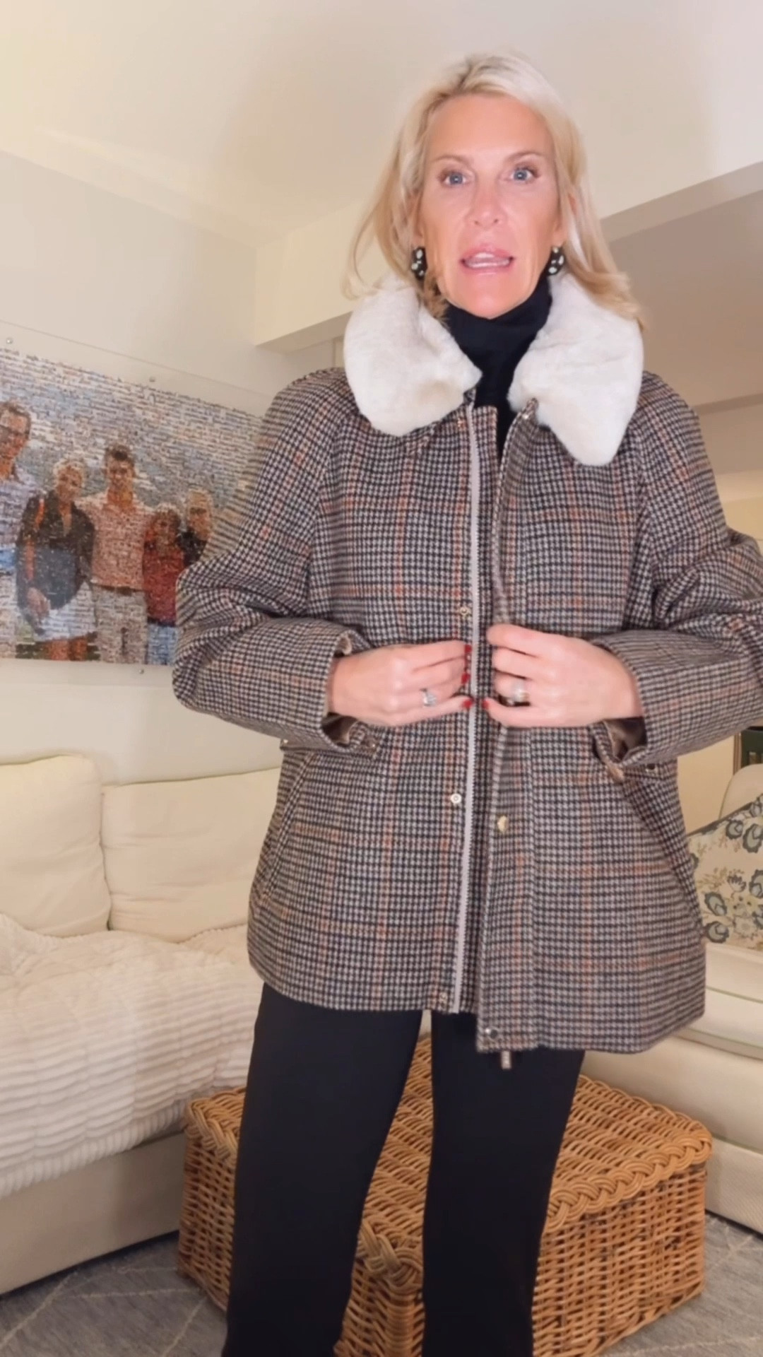 Best little jacket from Kohl’s!  Crazy cute.  And the pant are a 10/10 for $21 bucks 

#LTKmomlife #LTKFindsUnder50 #LTKOver40