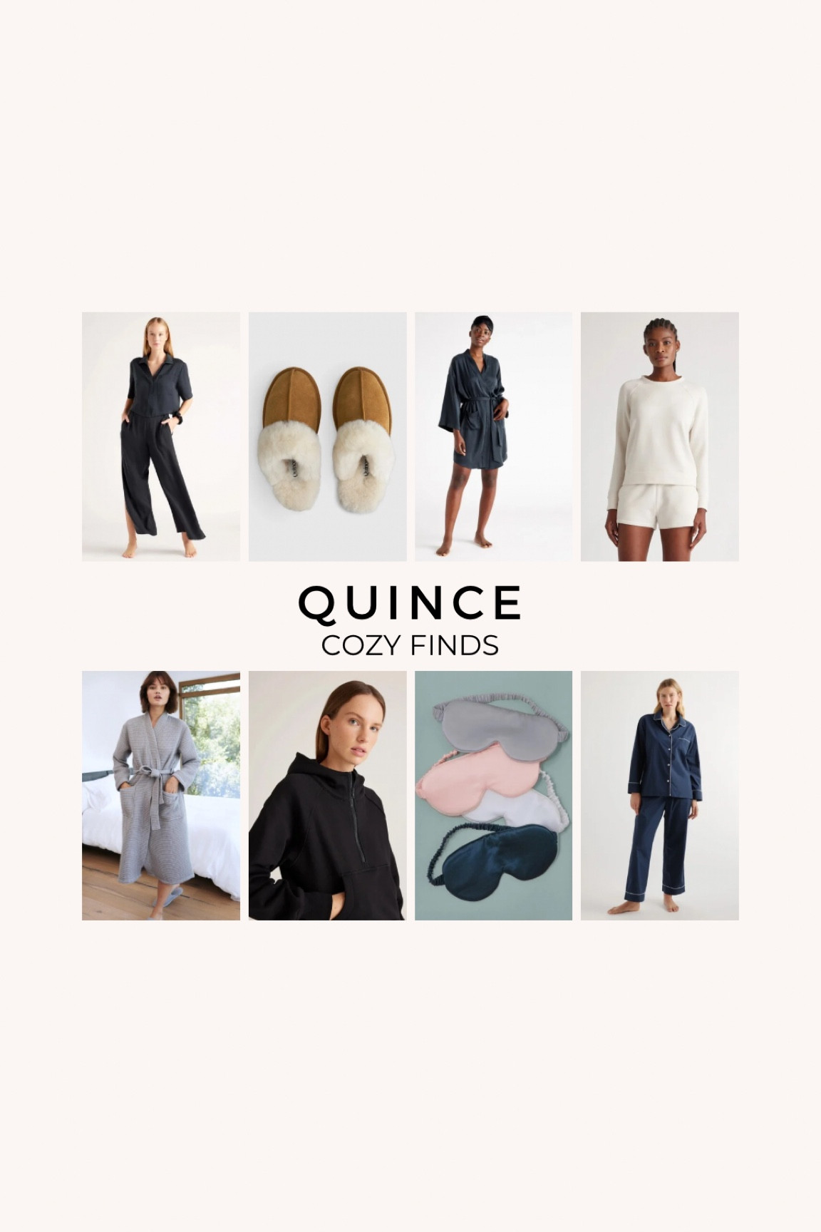 Quince cozy finds

Linen pajamas , silk pajamas , silk pillowcase , pajama set , silk eye mask , silk sleep mask , waffle robe , silk robe , dressing gown , ugg dupe , shearling slippers , suede slippers , sweatshirt , pullover sweatshirt , zip hoodie , hooded sweatshirt , half zip sweatshirt , sweatpants , lounge set , matching set , silk top , silk button down , cropped button up shirt , silk shirt , cashmere scarf , cashmere wrap scarf , cashmere sweater , silk hair tie , silk scrunchie , velvet bedding , velvet duvet cover , velvet blanket , linen duvet cover , linen bedding , linen bed sheets , wool scarf , silk pillowcase 

#LTKFindsUnder100 #LTKFindsUnder50 #LTKHome