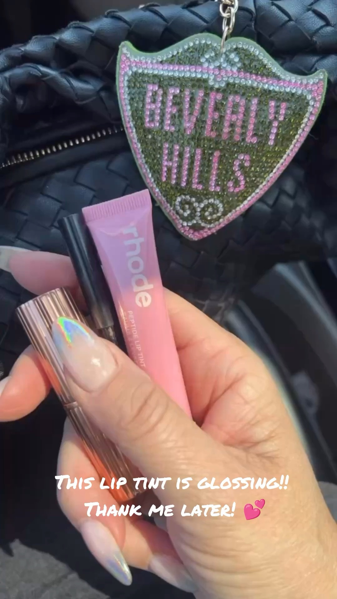 One of my favorite lip combos 💋 makeup routine, Summer lip combo, nude lip combo, best nude lipstick, best gloss, Rhode, best peptide lip tint @Sephora  #LaidbackLuxeLife

Shades:
✨Lip liner ‘Deep Taupe’
✨Lipstick ‘KIM KW’
✨Lip tint ‘Ribbon’ (so glossy!)

Hey Beautiful! Feel free to comment on this post if you have any questions! 🫶🏽

Follow me for more fashion finds, beauty faves, lifestyle, home decor, sales and more! So glad you’re here!! XO, Karma

#LTKgrwm #LTKBeauty #LTKOver40