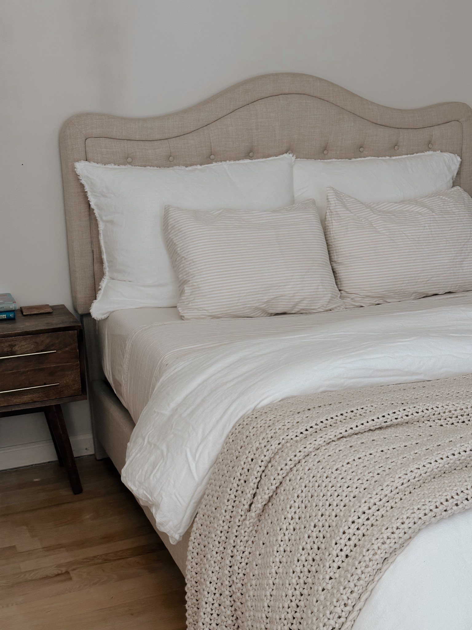 New bedding 

#LTKHome