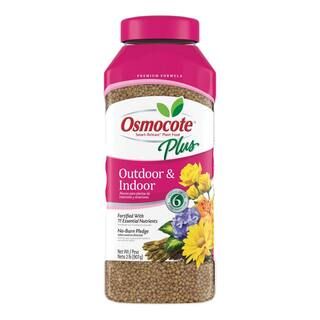 Osmocote Smart-Release 2 lb. Plant Food Plus Outdoor and Indoor 274250 - The Home Depot | The Home Depot
