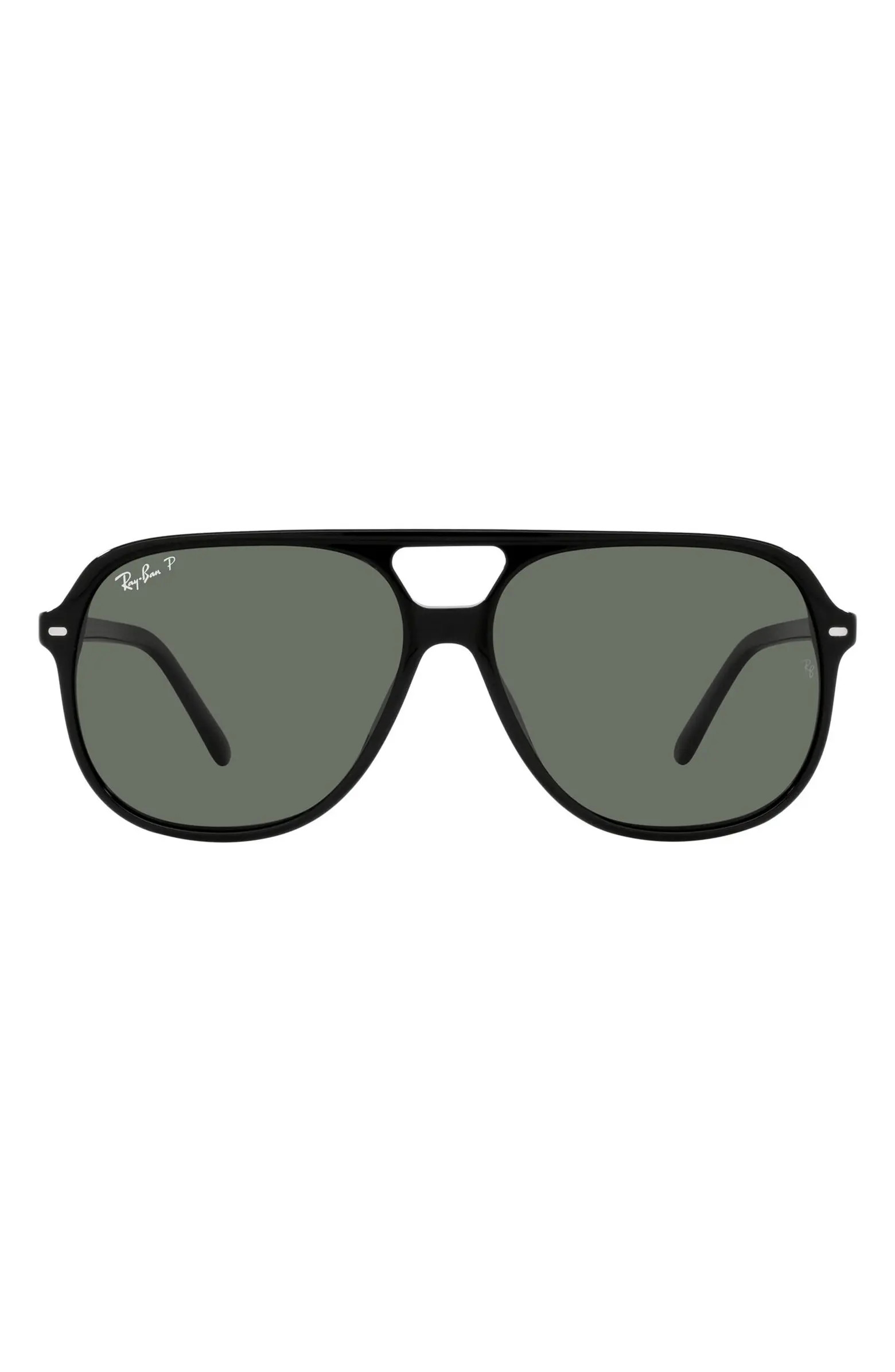 56mm Polarized Square Sunglasses | Nordstrom