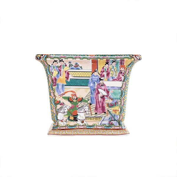 Rose Voyage Cachepot | Caitlin Wilson Design