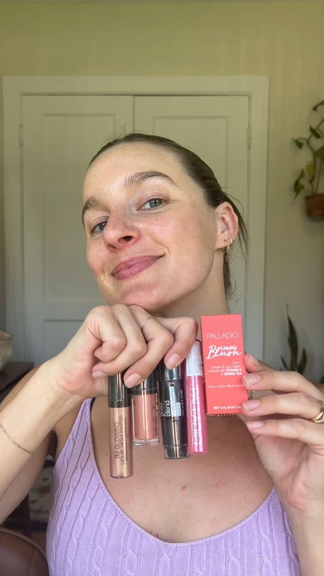 the ultimate summer glow is here ✨🌞💕 thanks to @palladiobeauty! #PalladioPartner
All colors linked for easy shopping! ◡̈ 

#LTKxelfCosmetics #LTKBeauty #LTKGiftGuide