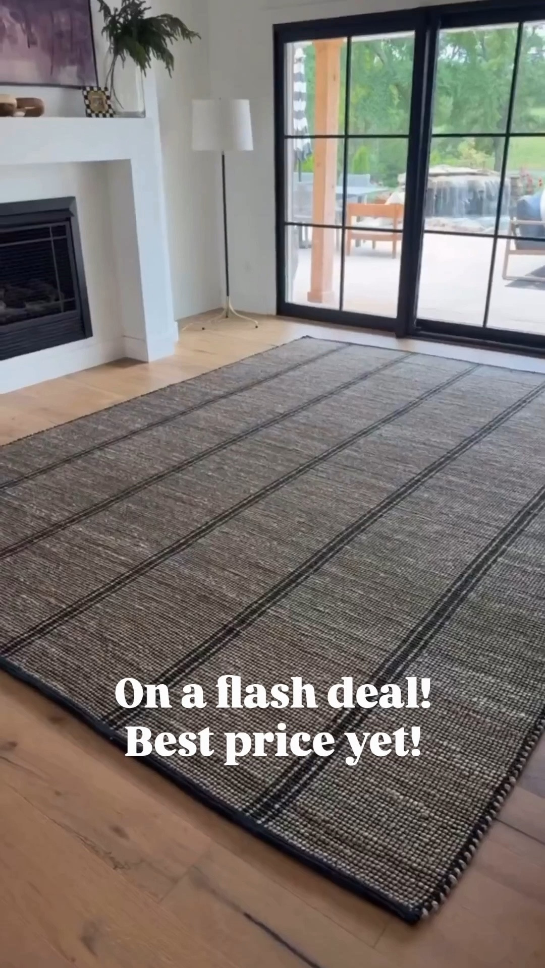 On a flash deal for the best price yet! 

#LTKSaleAlert #LTKHome