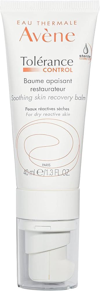 Eau Thermale Avene Tolerance Control Soothing Skin Recovery Balm (previously Skin Recovery Cream ... | Amazon (US)