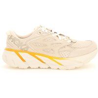 Hoka Clifton L Suede Sneakers | Stylemyle (US)