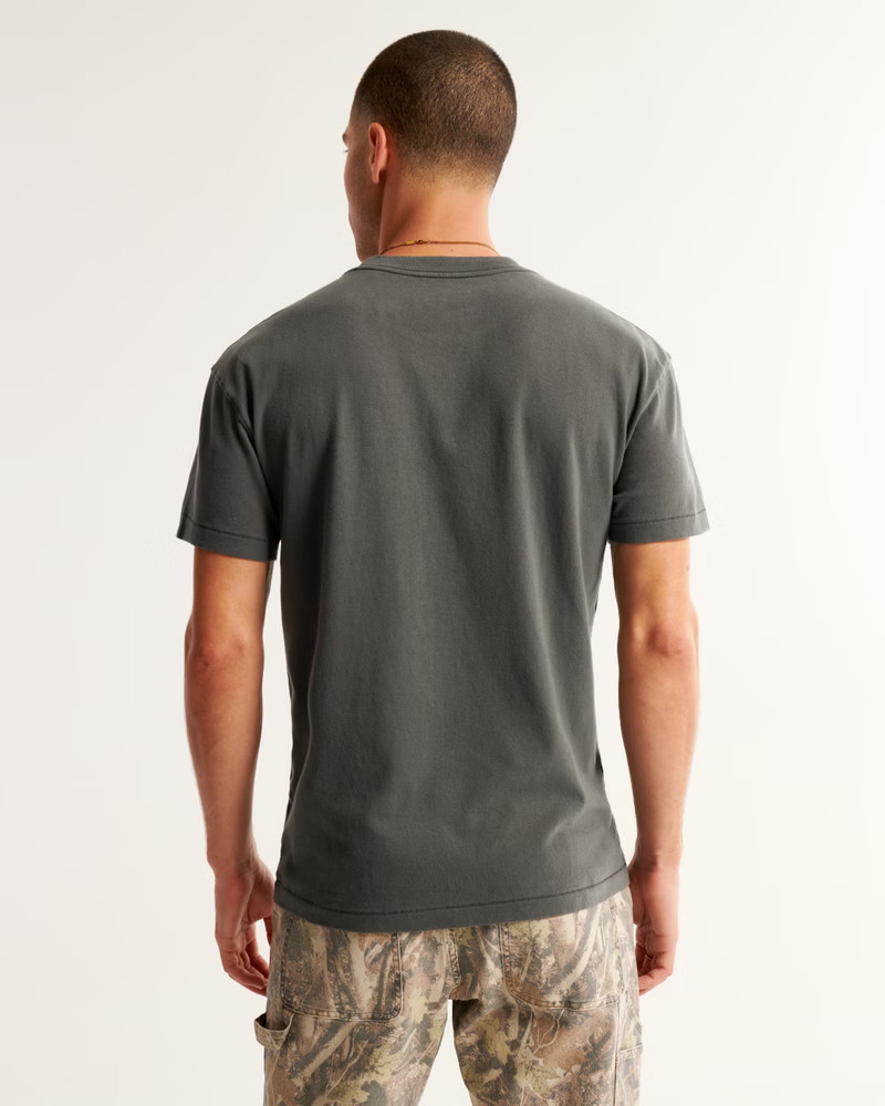 Essential Tee | Abercrombie & Fitch (US)