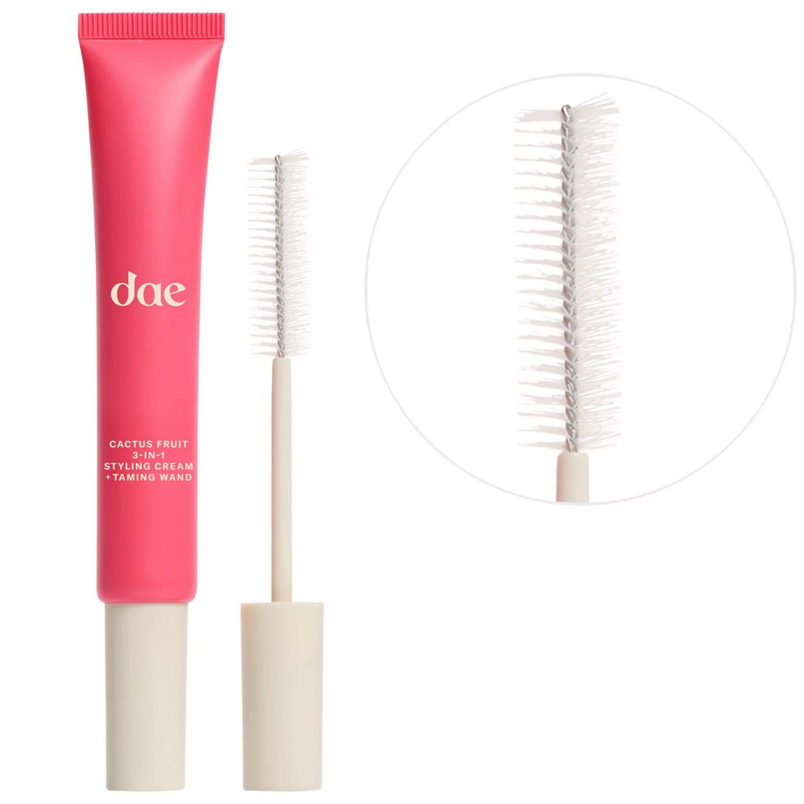 dae Cactus Fruit 3-in-1 Styling Cream with Taming Wand, Size: 0.6 FL Oz, Signature Citrus | Kohl's
