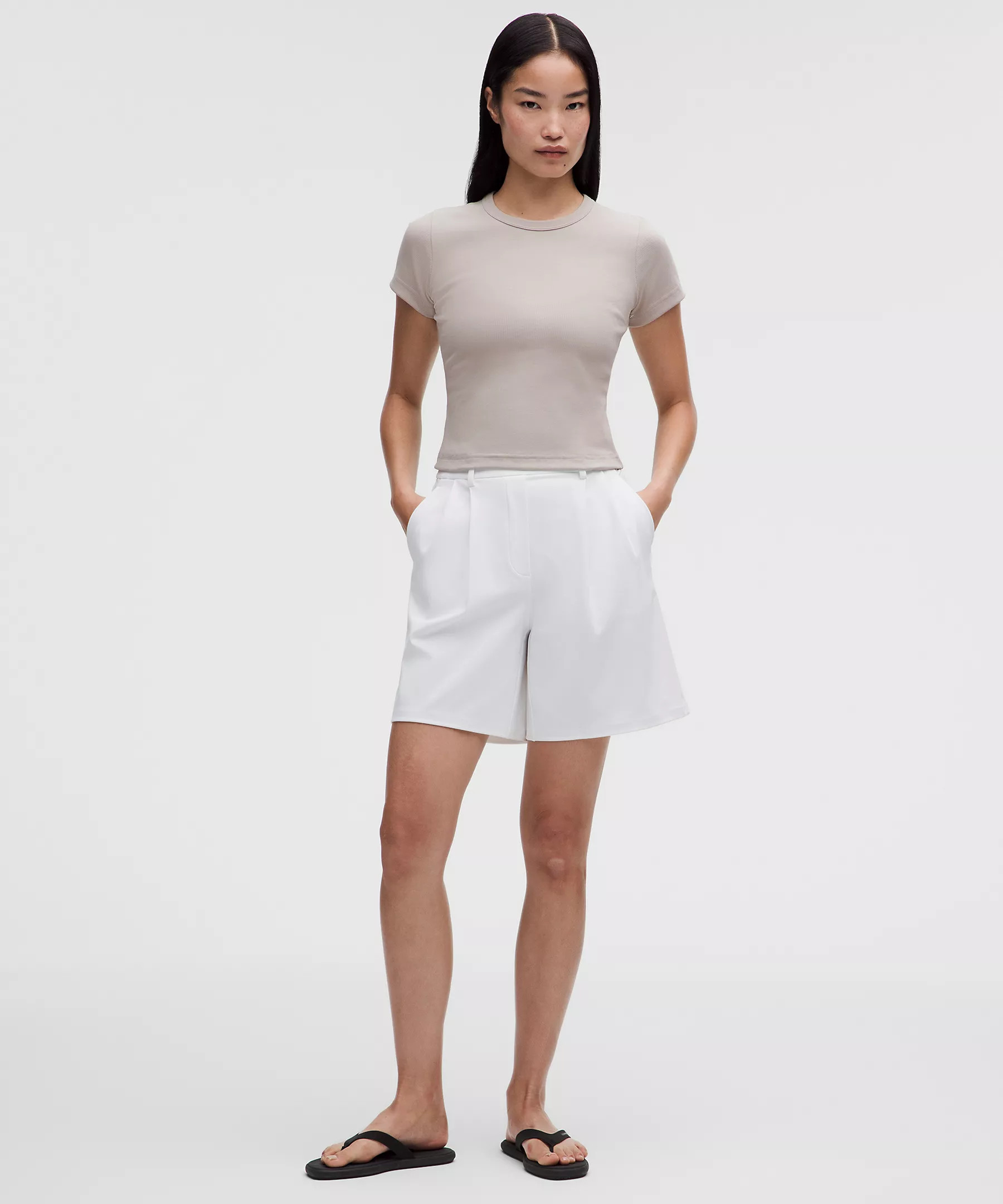 Little Ribbed Tee | Lululemon (US)