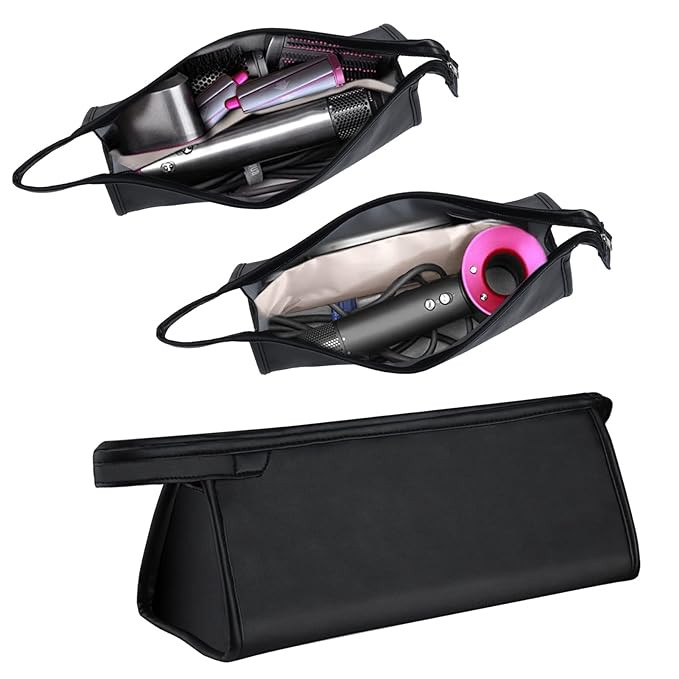 Travel Case for Dyson Airwrap Styler/Shark Flexstyle, Portable Carrying Case for Dyson Supersonic... | Amazon (US)
