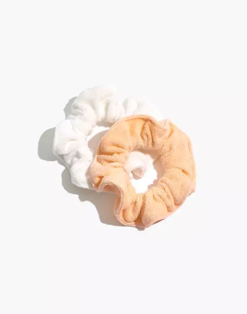 Two-Pack Scrunchies | Madewell
