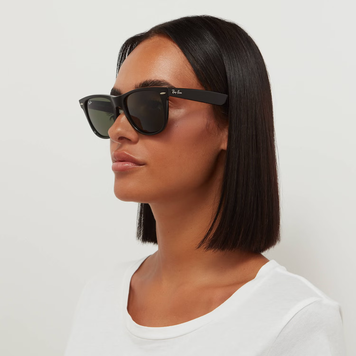 Ray-Ban Original Wayfarers Acetate Sunglasses - Black | Mybag.com (Global) 