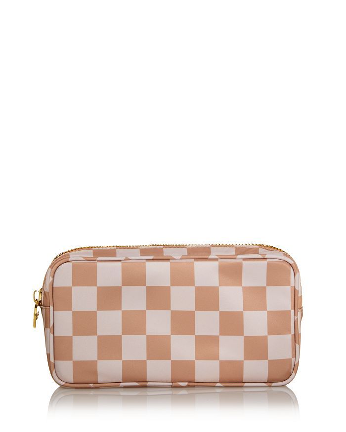Checkered Small Pouch - 150th Anniversary Exclusive | Bloomingdale's (US)