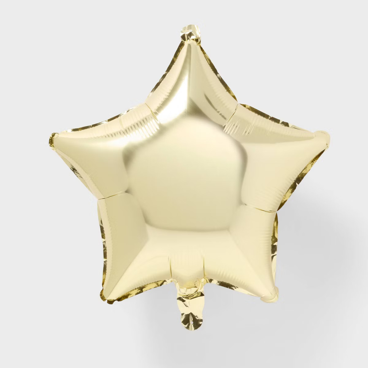 Star Foil Balloon Gold - Spritz™ | Target
