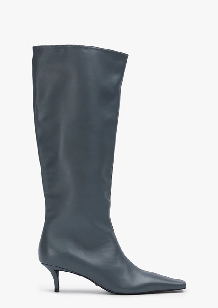 Zuri Grey Nappa | Tony Bianco (Australia & New Zealand)