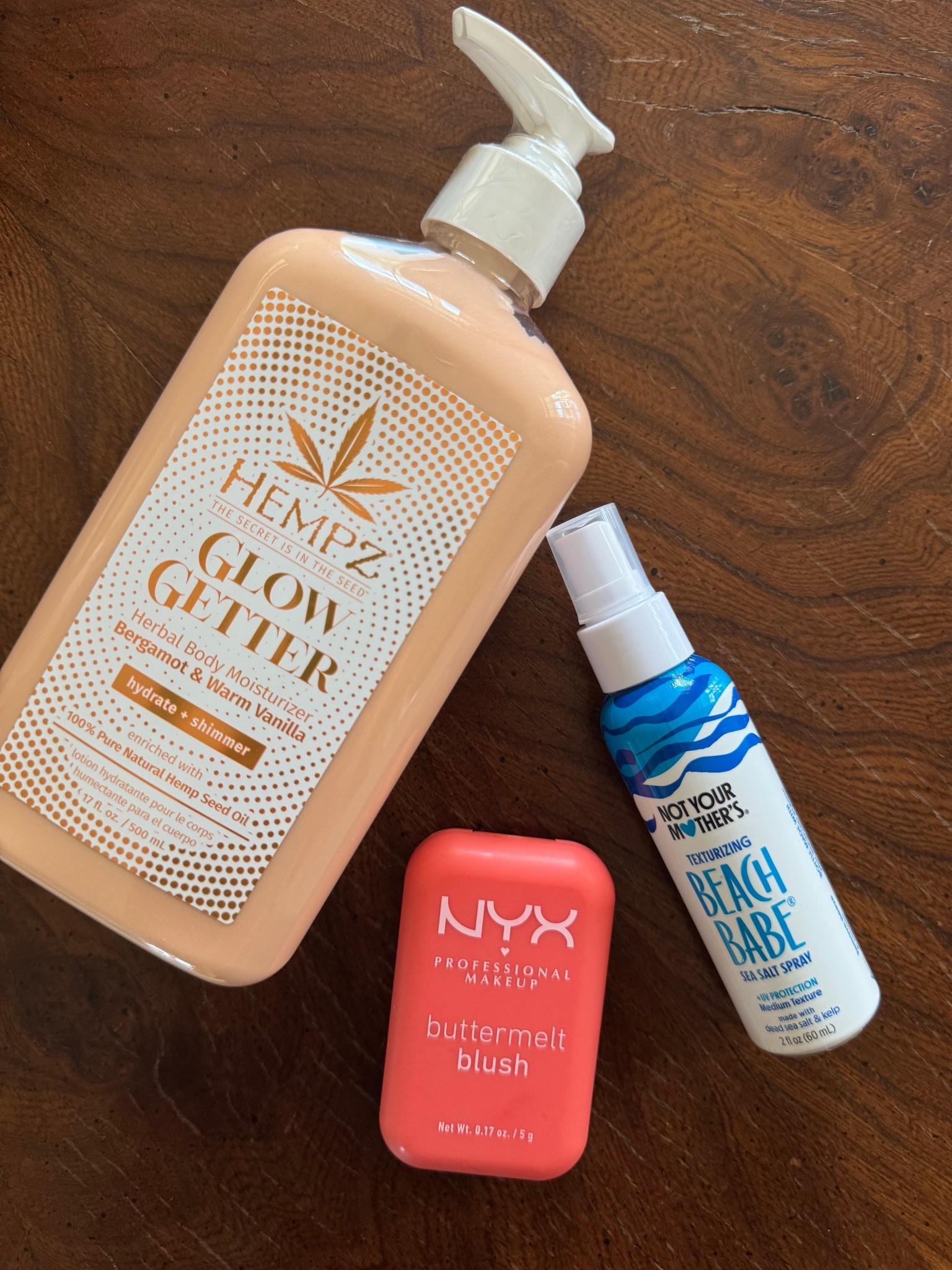 Picked up some vacation goodies!!! 

#LTKTravel #LTKSeasonal #LTKBeauty