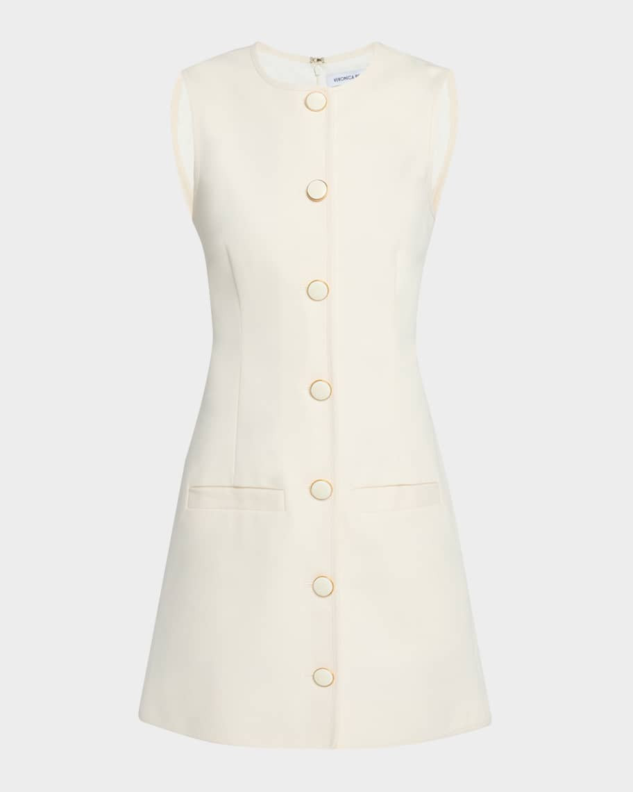 Whistler Sleeveless Mini Dress | Neiman Marcus