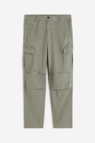 Regular Fit Cargo Pants | H&M (US + CA)