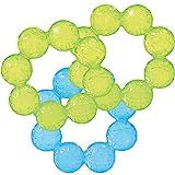 Amazon.com : Infantino 3-Pack Water Teethers - 2 Lime + 1 Blue Set : Baby | Amazon (US)