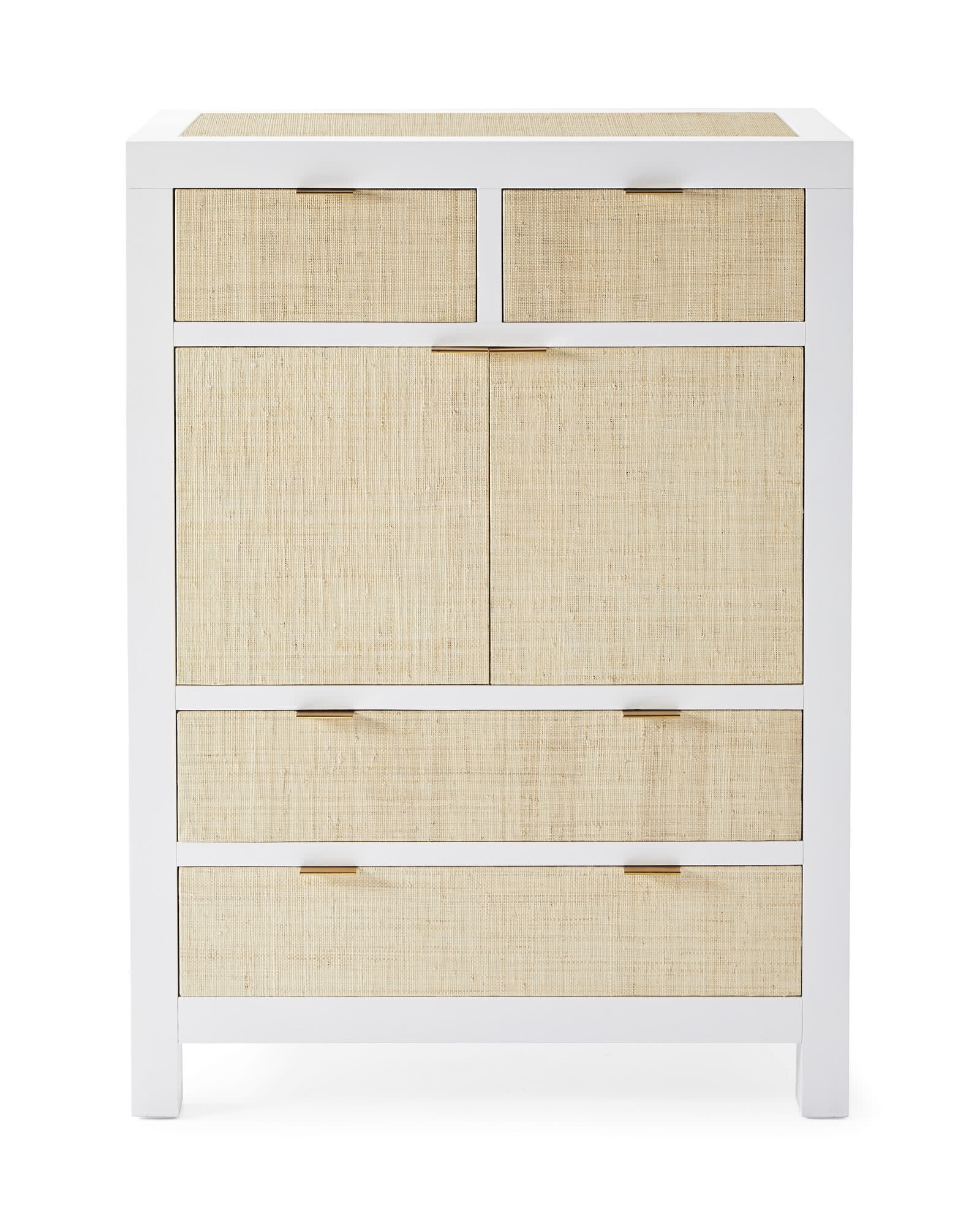 Mercer Dresser - White | Serena and Lily