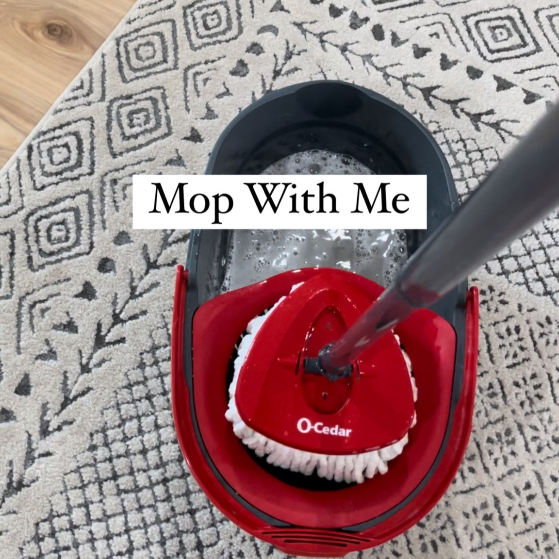 Not one of our typical fashion finds but I’m so obsessed with this mop I had to share🙌🏼 can you spot the doggie footprints at the end?!🐾

#LTKhome #LTKfamily #LTKitbag