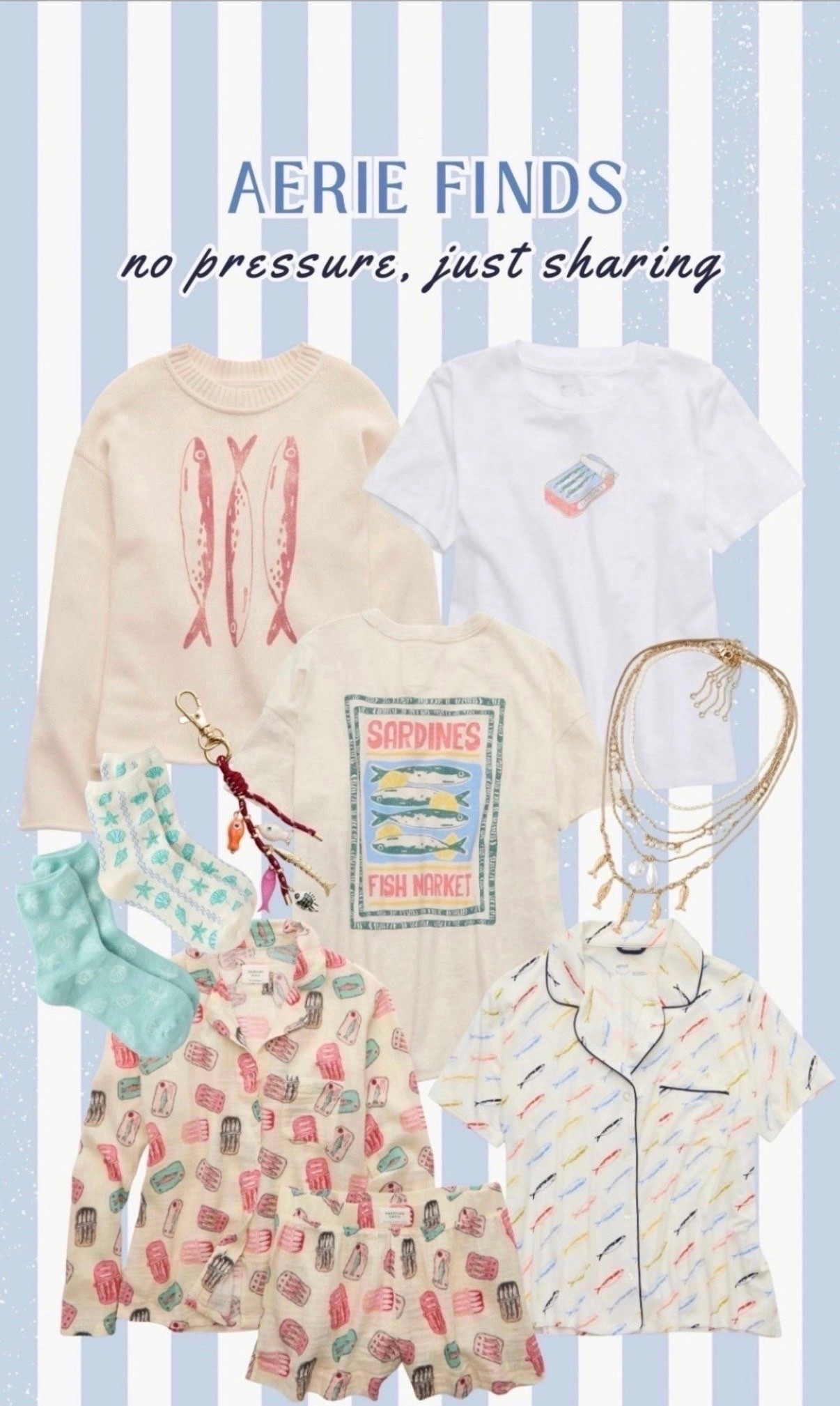 Sardine girl summer!!! 🐠🐟🌞💛