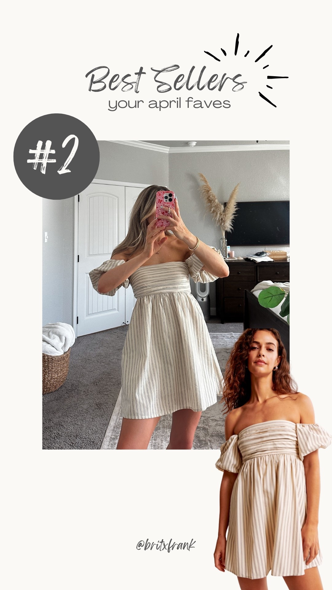 this abercrombie dress is actually a romper!! one of my favorite pieces that i’ve ordered this spring and sooo flattering! i sized down to an extra small!

#LTKFindsUnder100 #LTKSaleAlert #LTKFindsUnder50