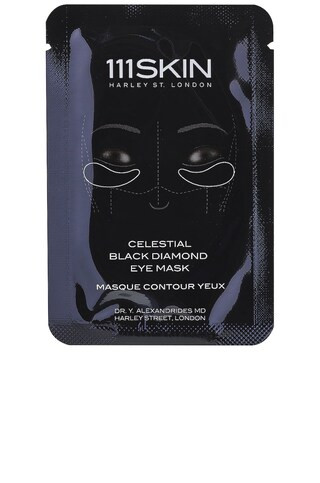 Celestial Black Diamond Eye Mask 8 Pack
                    
                    111Skin | Revolve Clothing (Global)