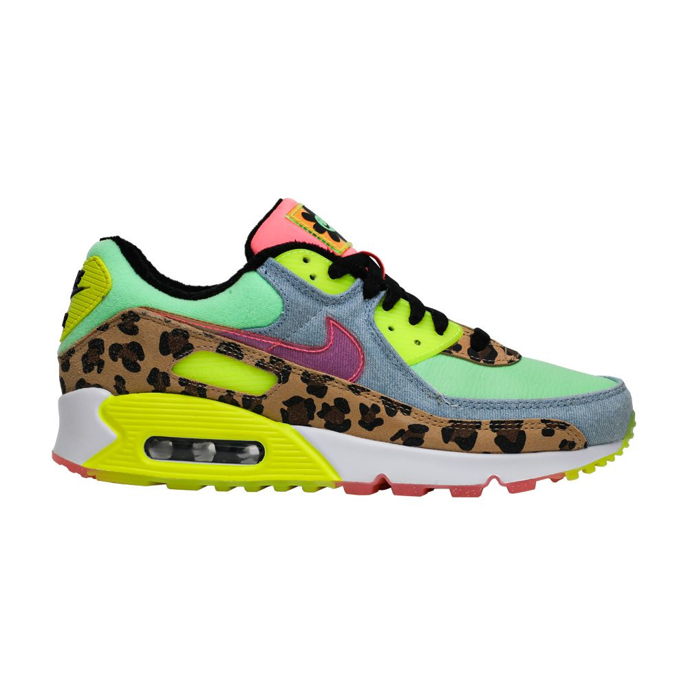Nike Wmns Air Max 90 LX 'Illusion Green' | Women's Size 9.5 | GOAT