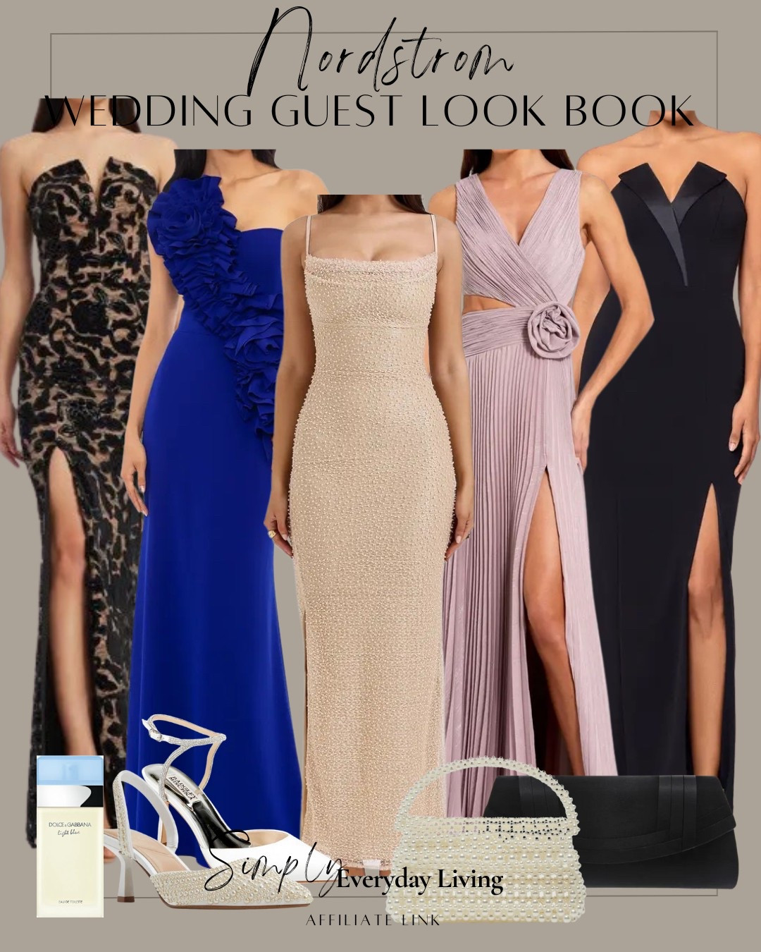 Nordstrom Wedding Guest Dresses

#LTKStyleTip #LTKWedding